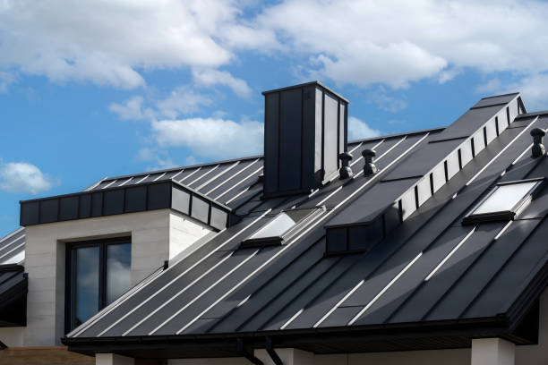 Best Green or Eco-Friendly Roofing Solutions  in Raoul, GA